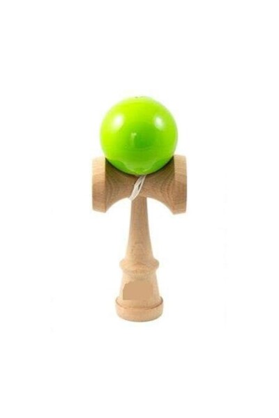 Crocodileskids Kendama Ball Originala Verde Lucios