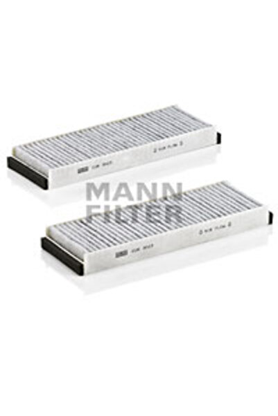 Mann-Filter Filtru, aer habitaclu CUK 3023-2