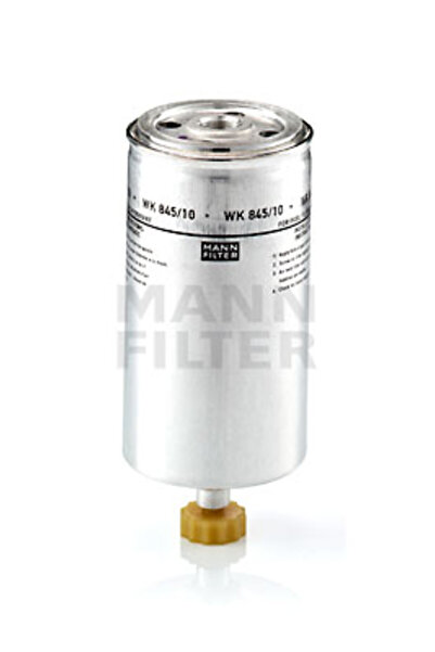 Mann-Filter Горивен филтър WK 845/10