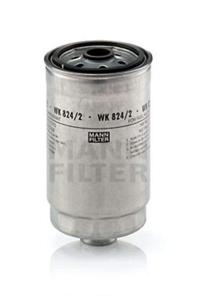 Mann-Filter Горивен филтър WK 824/2