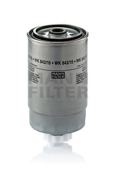 Mann-Filter Fuel filter WK 842/15