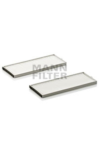Mann-Filter Filtru, aer interior CU 2506-2