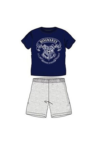 FURKáSZ HUNGARY kft. Pijamale scurte Harry Potter pentru copii de 6 ani