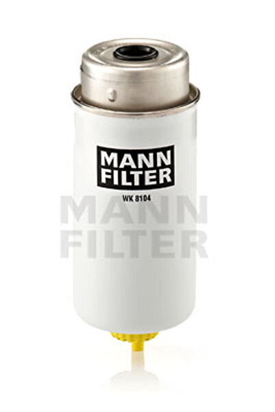 Mann-Filter Горивен филтър WK 8104