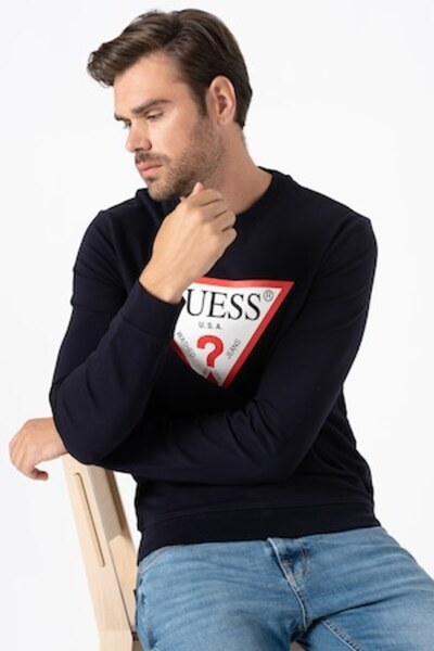 Guess Hanorac sport slim fit