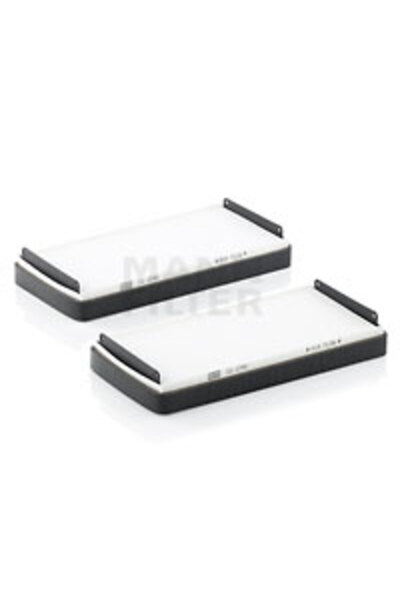 Mann-Filter Filter, interior air CU 2745-2