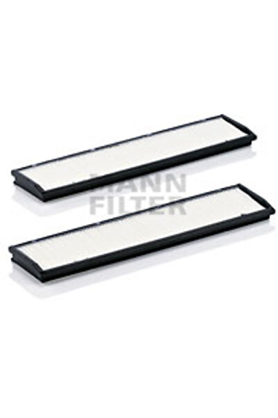 Mann-Filter Filtru, aer interior CU 3822-2