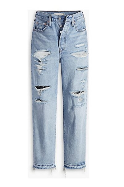 Levi's Women's High Waist Slim Jeans