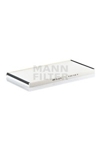 Mann-Filter Filtru, aer habitaclu CU 6076