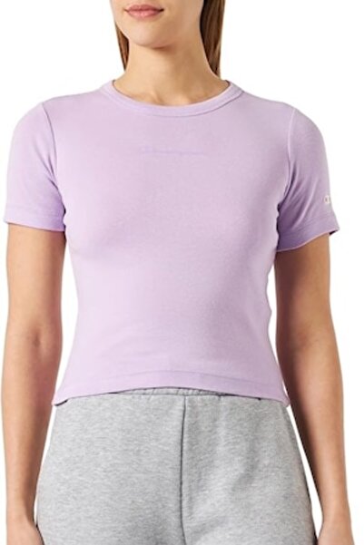 Champion Women's Crop Top T-Shirt