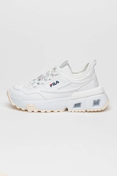 FILA Women's Sports Shoes Upgr8, White, 37