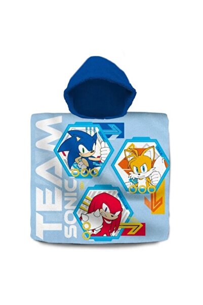 Sonic Prosop poncho