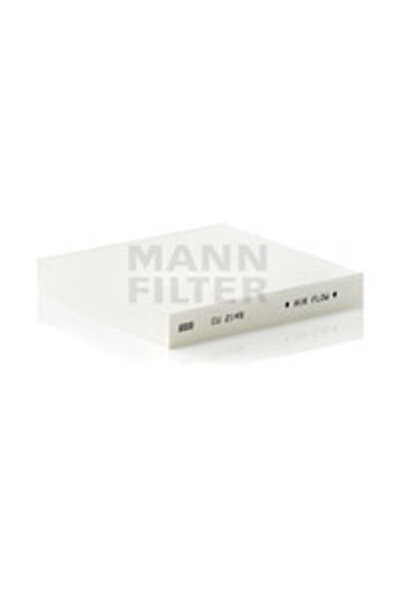 Mann-Filter Filtru, aer habitaclu CU 2149