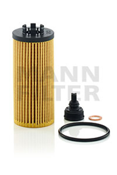 Mann-Filter Oil filter HU 6012 z KIT