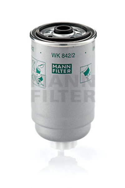 Mann-Filter Filtru de combustibil WK 842/2