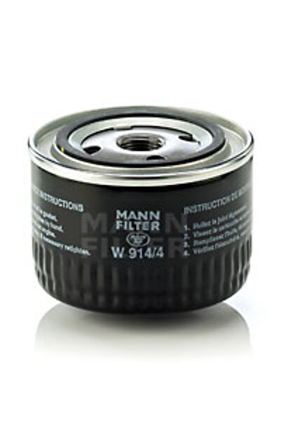 Mann-Filter Маслен филтър W 914/4