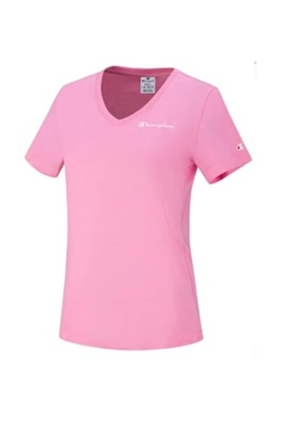 Champion Tricou de damă cu decolteu în V