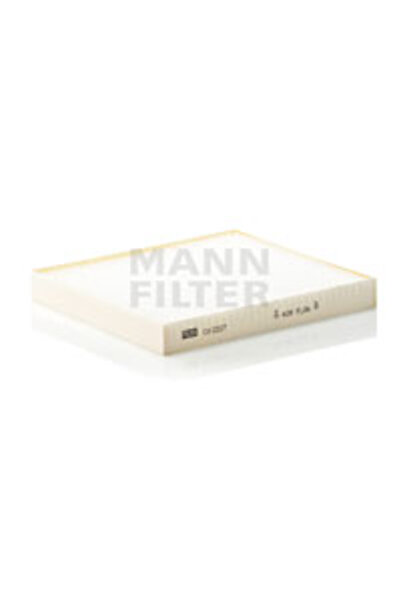Mann-Filter Filtru, aer interior CU 2227