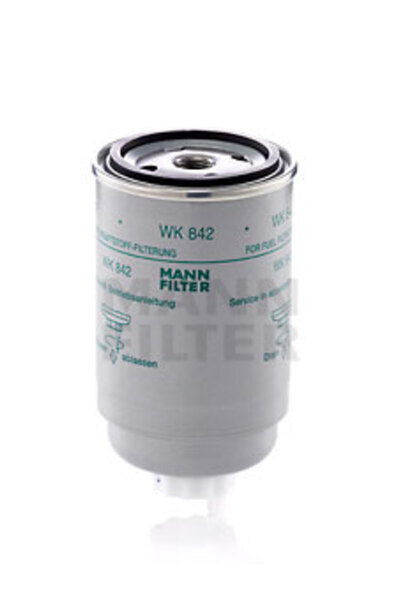 Mann-Filter Fuel filter WK 842