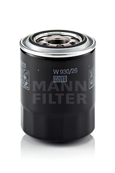 Mann-Filter Filtru de ulei W 930/26