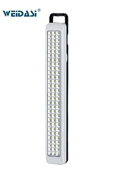 weidasi Rechargeable LED Emergency Light - High Brightness Portable Work Ligh...