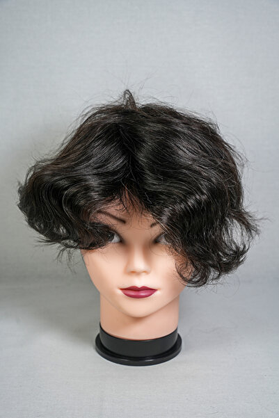 Number One Hair HOLLYWOOD 7X10 1B%10 BEYAZLI