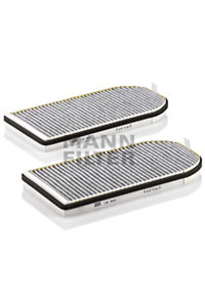 Mann-Filter Filtru, aer habitaclu CUK 3642-2
