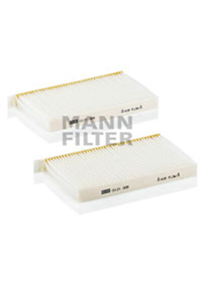 Mann-Filter Filtru, aer interior CU 21 005-2