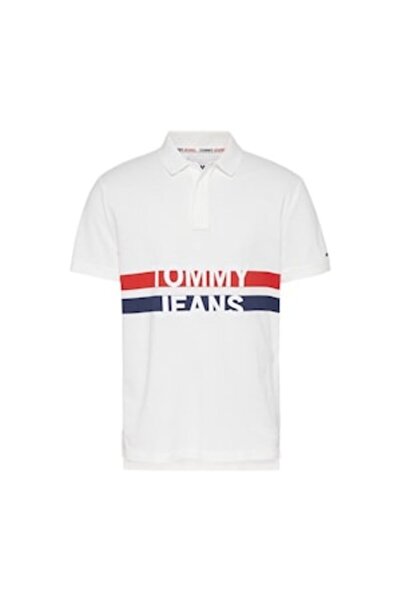 Tommy Jeans Men's Polo Shirt