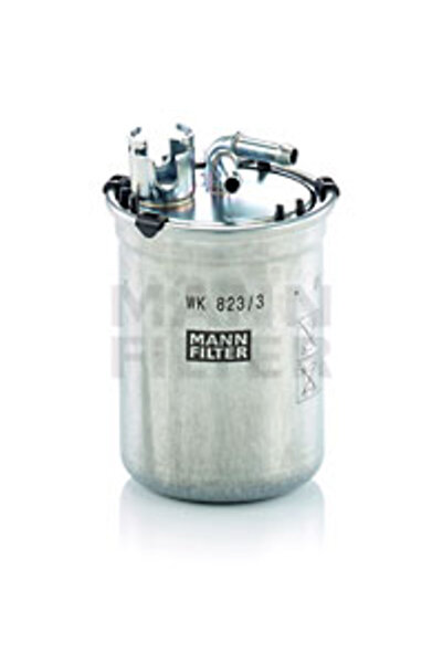 Mann-Filter Filtru de combustibil WK 823/3 x