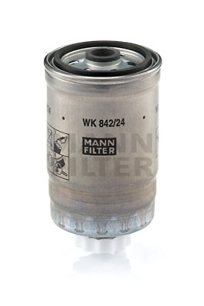 Mann-Filter Горивен филтър WK 842/24