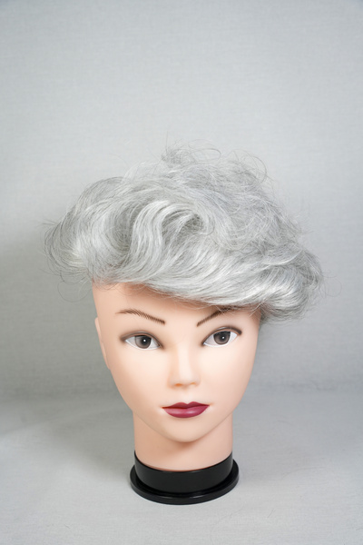 Number One Hair HOLLYWOOD 7X9 1B %80 BEYAZLI