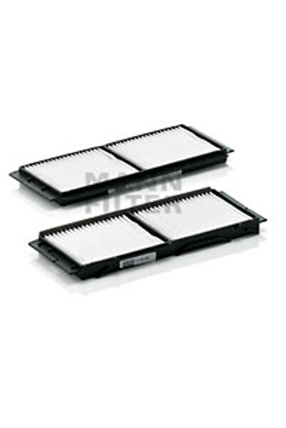 Mann-Filter Filtru, aer interior CU 26 008-2