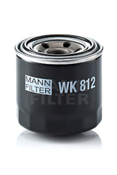 Mann-Filter Filtru de combustibil WK 812