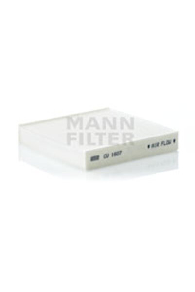 Mann-Filter Filtru, aer interior CU 1827