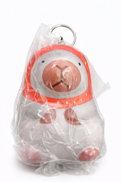 Srctech Capybara Large Size Keychain and Bag Ornament - 9 cm