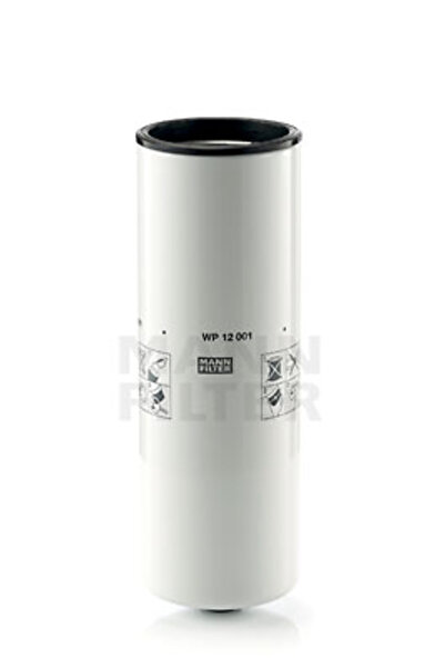 Mann-Filter Oil filter WP 12 001