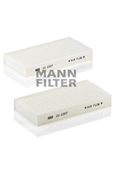 Mann-Filter Филтър, въздух за вътрешно пространство CU 2327-2