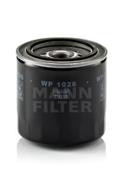 Mann-Filter Маслен филтър WP 1026