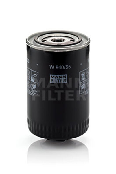 Mann-Filter Filtru de ulei W 940/55