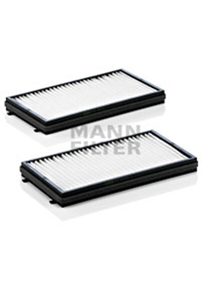 Mann-Filter Filtru, aer interior CU 3124-2