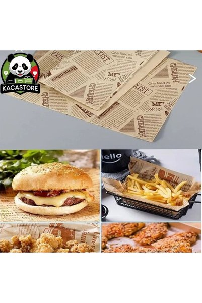KACASTORE 50 Presentation Papers with 5 Different Model Patterns