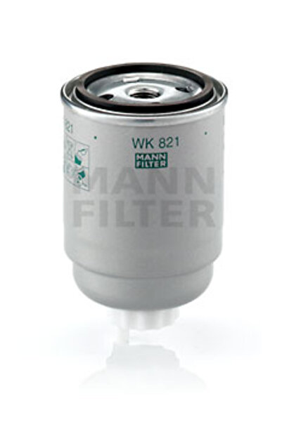 Mann-Filter Fuel filter WK 821