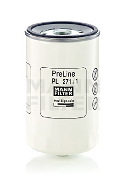 Mann-Filter Fuel filter PL 271/1