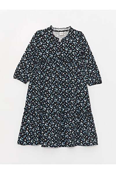 LC Waikiki Λαμπερές επιλογές από το Shining Store Zero Roba Collar Κεντημένο ...