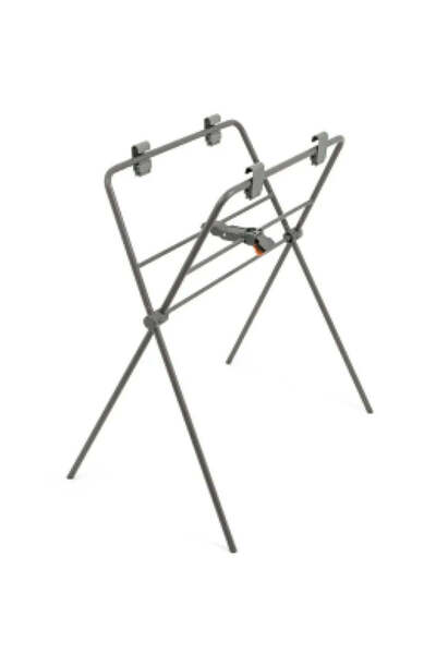 Stokke Flexi Banyo Standı, Katlanabilir Tasarım, Kaymaz Taban, Ergonomik Kull...