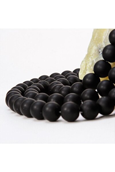 SiHako حجر أونيكس طبيعي أصلي 8 ملم