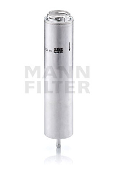 Mann-Filter Filtru de combustibil WK 5002 x