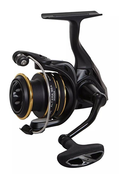 Okuma Mulinetă de pescuit Altera Sea ATES-3000A 4+1BB