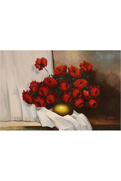 Generic Oil Painting Canvas Art